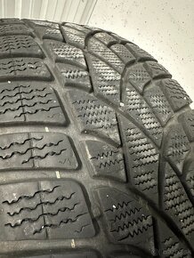 235/50R19 103H zimné pneu 4KS Dunlop SP Winter Sport 3D - 4