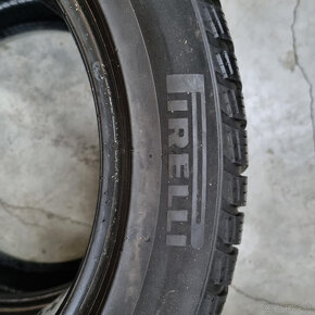 Zimné pneumatiky 225/50 R17 PIRELLI DOT0817 - 4