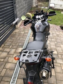 Suzuki dl 650 v strom - 4