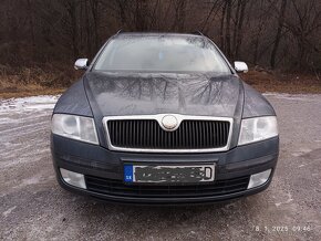 Škoda Octavia combi - 4