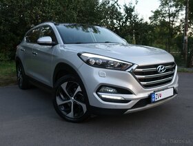 Predám Hyundai Tucson 2,0 185k FULL 4x4 diesel, MOŽNÁ VÝMENA - 4