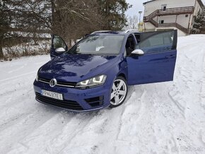 VW Golf 7 R 2.0 Tsi  DSG - 4