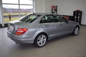 Mercedes-Benz Třídy C 3,0 C300 CDI,V6,4x4,aut,DPH, - 4