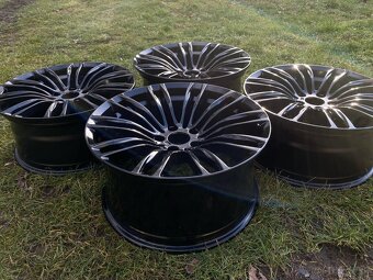 Elektrony 5x120 R19 styling 345 BMW - 4