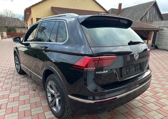 VW Tiguan 2.0 TDI 140kw DSG 4Motion Virtual Cockpit R-Line - 4