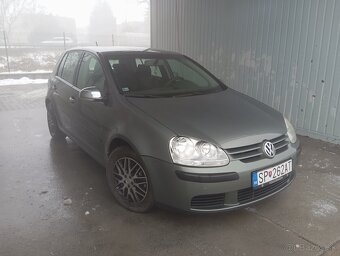 Golf V DSG 1.9tdi - 4