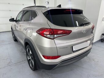 Hyundai Tucson 2.0CRDi Premium 4X4, AUTOMAT//FULL VÝBAVA - 4