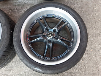 5x112  18"  Mercedes CLS - 4