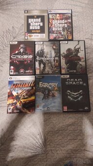 Predám hry na Xbox/Playstation/počítač/Mac - 4