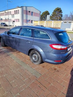 Ford Mondeo Combi - 4