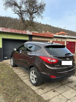 Predam Hyundai ix35 2.0 benzin 4x4 - 4