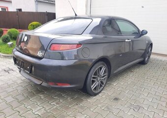 náhradne diely na: Alfa Romeo GT 1.9 Mjtd 110kw 150ps manuál - 4