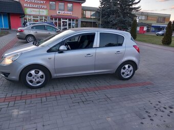 OPEL CORSA 1.3CDTI, 6.RYCH.PREV., VYHRIEVANY ,VOLANT+SEDACKY - 4