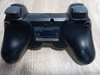 SONY originálny bezdrôtový ovládač na PS3 - 4