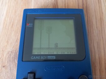 Nintendo Gameboy Pocket + hra - 4