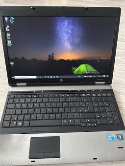 Notebook HP ProBook 6550b - 4