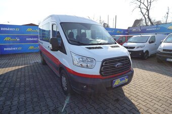 FORD TRANSIT L3H2 9MÍST BUS 2.0TDCI KLIMA - 4