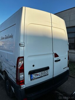 Renault master - 4