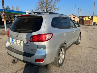 Predám Hyundai Santa Fe 2.2 CRDi 2WD - 4