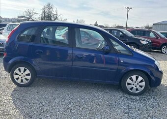 Opel Meriva 1,7 CDTI 55kW Cosmo nafta manuál 55 kw - 4