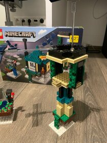 Lego Minecraft 21173 Sky tower - 4