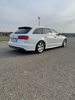 Audi A6 Avant 2.0 TDI DPF ultra 190k S tronic, Competition - 4