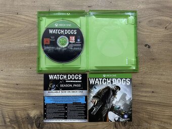 Watch Dogs na XBOX ONE - 4