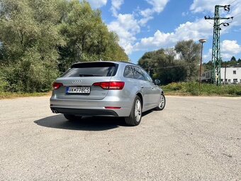 Audi A4 3.0TDI B9 - 4