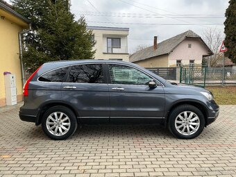 Honda CR-V 2.2 I-Dtec 4x4 Executive = Bez korozie = - 4