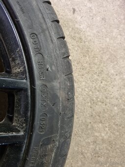 Michelin Pilot sport 4 225/40 R18 - 4