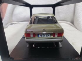 Mercedes S-Klasse 198 1:18 iScale - 4