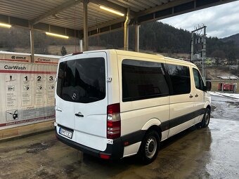 Mercedes sprinter 9 miest - 4