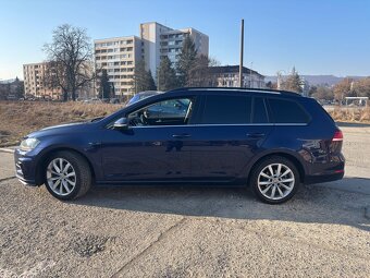 Volkswagen Golf 7.5 R-line WEBASTO 2.0 TDI 110kw 2017 - 4