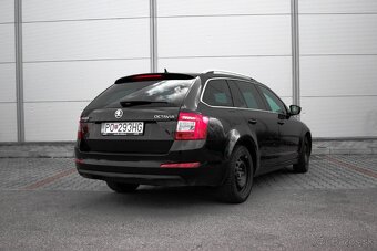 Škoda Octavia Combi 1.6 TDI 110k Active DSG - 4