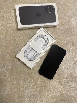 Apple iPhone 16 128GB Black - 4