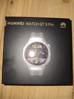 Huawei watch gt 5 PRO - 4