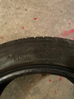 195/50 r15 - 4