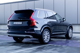 Volvo XC90 / T5/ Inscription/ AWD/ Winter PRO/ Business PRO - 4