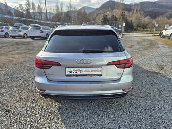 Audi A4 Avant 2,0 TDi 140 kW  S-Tronic Sport - 4