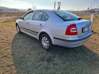 Škoda Octavia II 1.4 16v 59kw Klima Model 2008 - 4