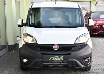 Fiat Dobló 1.6MJT L2H1 ČR 1M nafta manuál 77 kw - 4