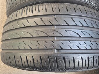 245/40 r18 letné 4 ks MAXXIS dezén 7,8 - 7,6 mm Dot2022 - 4