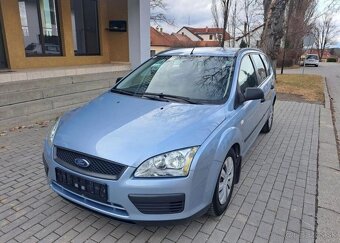 Ford Focus 1,6 TDCI Trend nafta manuál 80 kw - 4