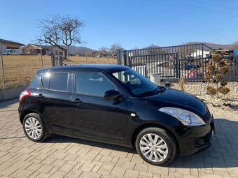 SUZUKI SWIFT 1.2 BENZÍN 4X4 NAJ 136000 KM - 4