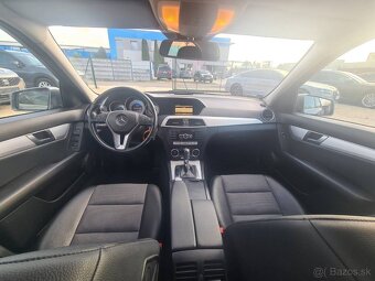 Mercedes C200 W204 - 4