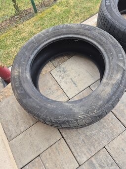 Predam letné pneumatiky 205/55 R16 - 4