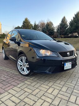 Seat Ibiza 2014 5-dverová benzín - 4