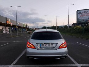 Mercedes-Benz cls 350 cdi 4matic, AMG packet - 4