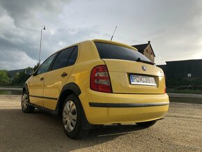 Škoda Fabia 1,4 MPI po GO motora - 4