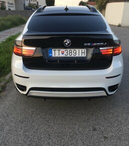 BMW X6 M50D - 4